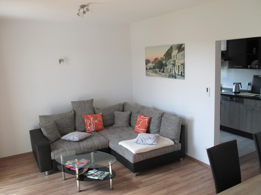 Ferienwohnung im Herzen von Peitz Zimmer foto