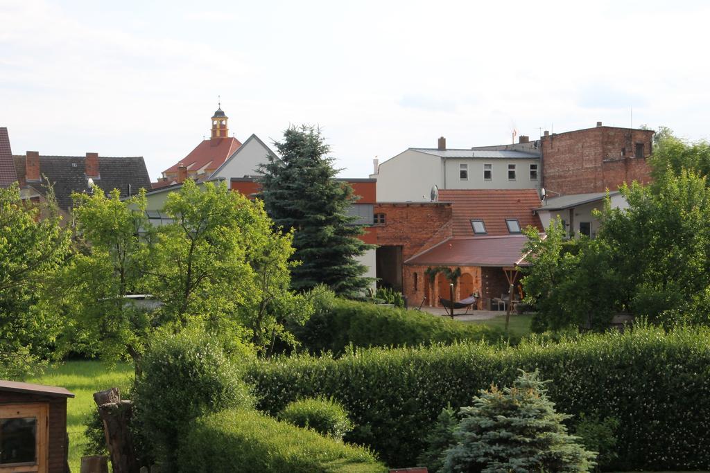 Ferienwohnung im Herzen von Peitz Zimmer foto